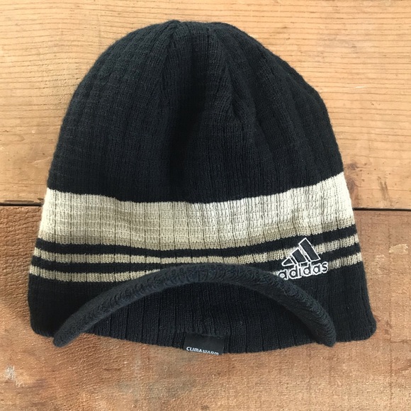 adidas visor beanie